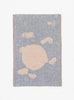 Hietsu Towel Blue & Cinnamon