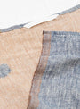 Hietsu Towel Blue & Cinnamon