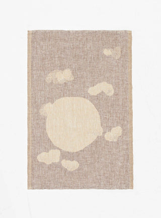 Hietsu Towel Brown & Gold by Lapuan Kankurit | Couverture & The Garbstore