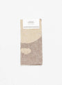 Hietsu Towel Brown & Gold