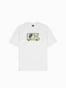 Space & Time T-shirt White