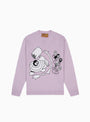 Hammer Sweater Lilac