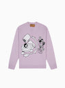 Hammer Sweater Lilac
