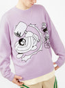 Hammer Sweater Lilac