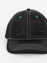b.E Hat Black by b.Eautiful | Couverture & The Garbstore