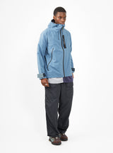 I.D. Parka Blue by Mountain Research | Couverture & The Garbstore