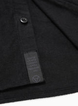 Game Shirt Black by Mountain Research | Couverture & The Garbstore