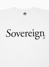 Sovereign T-shirt White by Mountain Research | Couverture & The Garbstore