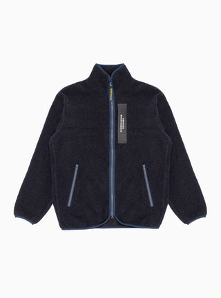 Folks Jacket Navy by Mountain Research | Couverture & The Garbstore