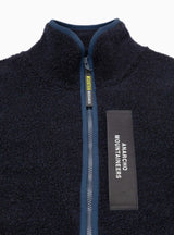 Folks Jacket Navy by Mountain Research | Couverture & The Garbstore
