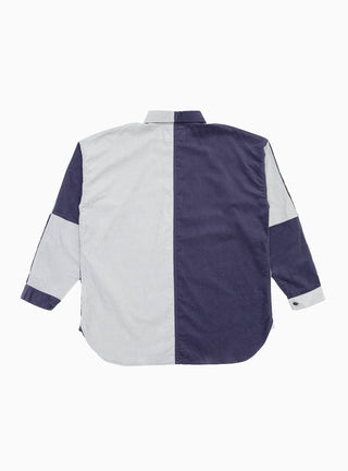 Sports Shirt Blue by Mountain Research | Couverture & The Garbstore