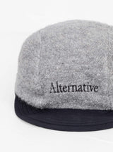 Boa Cap Grey by Mountain Research | Couverture & The Garbstore