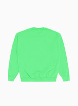 Pigment Dyed Sweatshirt Green by Towncraft | Couverture & The Garbstore