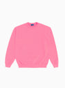 Pigment Dyed Sweatshirt Pink