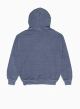 Pigment Dyed Hoodie Navy by Towncraft | Couverture & The Garbstore