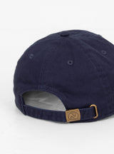 Ivy League Baseball Cap Navy by Towncraft | Couverture & The Garbstore