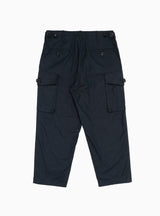 SAS Trousers Blackfield Navy by HERILL | Couverture & The Garbstore