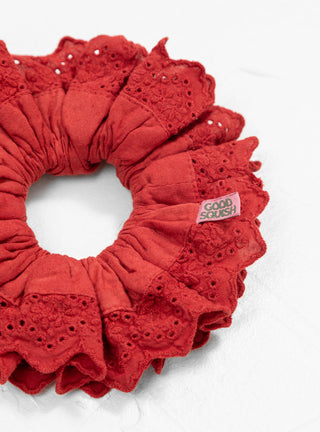 Baby Blumberg Scrunchie Scarlet Red by Good Squish | Couverture & The Garbstore