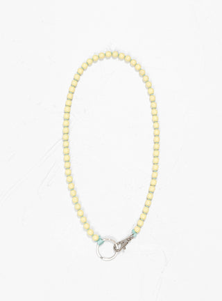 Pearl Long keyholder Yellow/Sage by INA SEIFART | Couverture & The Garbstore