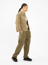 Ronni Jacket Olive by YMC | Couverture & The Garbstore