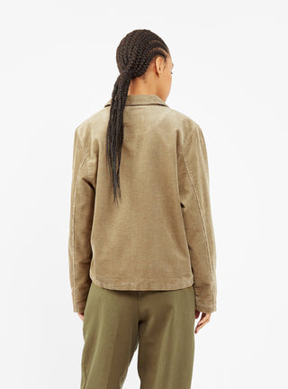 Ronni Jacket Olive by YMC | Couverture & The Garbstore