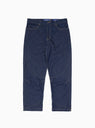 Range Scoured Denim Jeans Blue