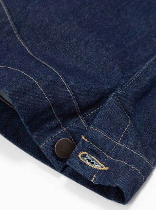 Range Scoured Denim Jeans Blue by Paratodo | Couverture & The Garbstore