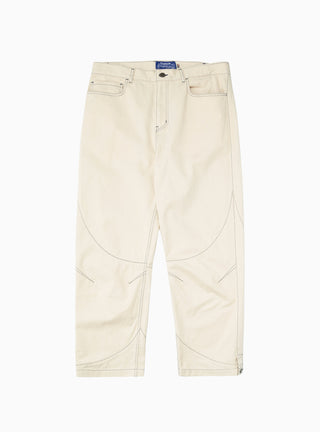 Range Jeans Cream by Paratodo | Couverture & The Garbstore
