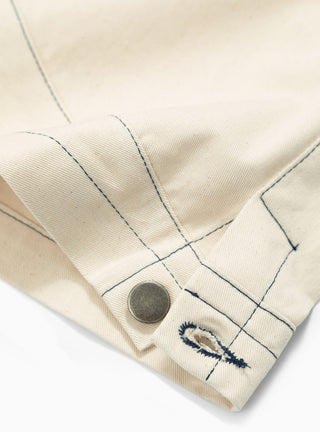 Range Jeans Cream by Paratodo | Couverture & The Garbstore