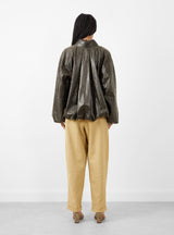 Becca Jacket Distressed Brown by Rejina Pyo | Couverture & The Garbstore