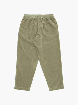 Alva Skate Corduroy Trousers Olive by YMC | Couverture & The Garbstore