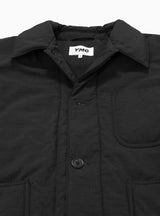 Labour Chore Jacket Black by YMC | Couverture & The Garbstore