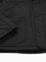 Labour Chore Jacket Black by YMC | Couverture & The Garbstore