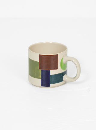 Spring Oak Mug Multi by Donna Wilson | Couverture & The Garbstore