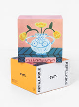 Yin Refillable Candle by Eym | Couverture & The Garbstore