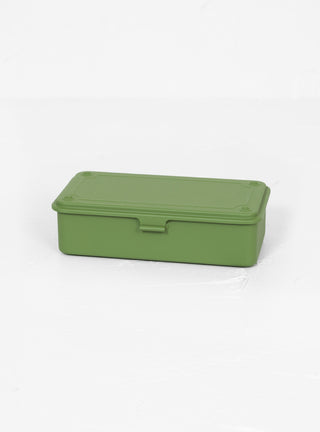 T-190 Trunk Toolbox Moss Green by TOYO | Couverture & The Garbstore