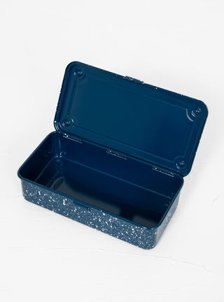 T-190 Trunk Toolbox Japanese Indigo by TOYO | Couverture & The Garbstore