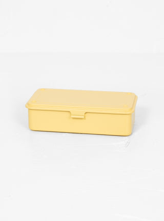 T-190 Trunk Toolbox Italian Yellow by TOYO | Couverture & The Garbstore