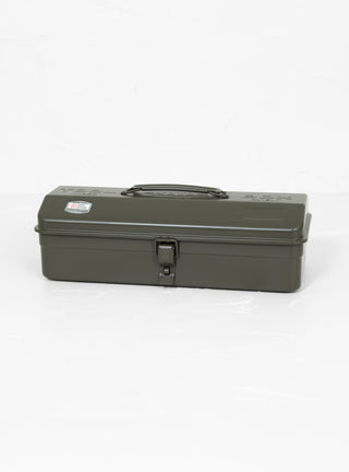Y-350 Camber-Top Toolbox Dark Green by TOYO | Couverture & The Garbstore