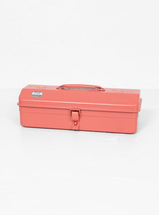 Y-350 Camber-Top Toolbox Living Coral by TOYO | Couverture & The Garbstore