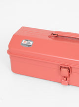 Y-350 Camber-Top Toolbox Living Coral by TOYO | Couverture & The Garbstore
