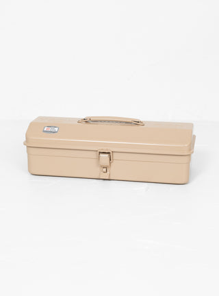 Y-350 Camber-Top Toolbox Beige by TOYO | Couverture & The Garbstore