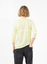 Long Sleeve T-shirt Lime