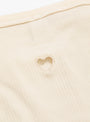 Heart Bell Pant Undyed