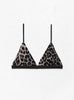 Mississippi Bra Leopard from Baserange at Couverture & The Garbstore Front