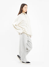 Rim Hoodie Undyed by Baserange | Couverture & The Garbstore