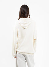 Rim Hoodie Undyed by Baserange | Couverture & The Garbstore