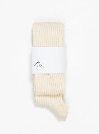 Over Knee Socks Undyed by Baserange | Couverture & The Garbstore
