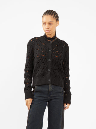 Liew Cardigan Black by Rachel Comey | Couverture & The Garbstore