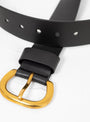 Estate Belt Black
